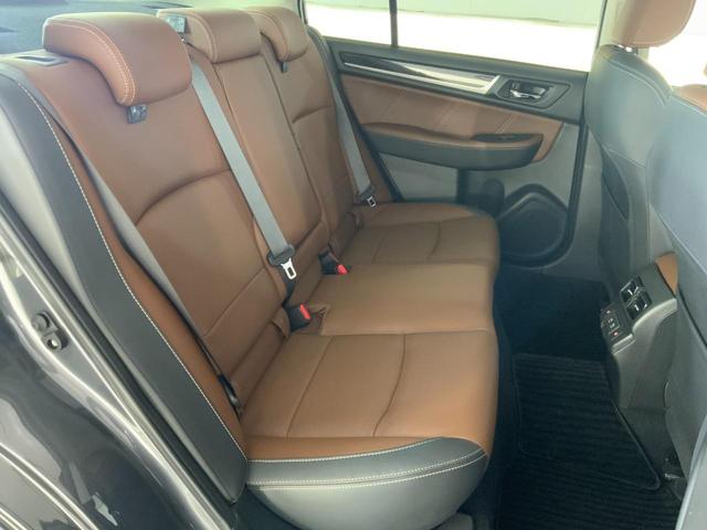 レガシィB4 リミテッド 4WD/最終F型/アイサイトコアテクノロジー/アイサイトセイフティプラス/ステアリング連動LEDヘッド・Fフォグ/ブラウン革シート/シートヒーター/Pシート/ステアヒーター/DIATONEナビ/ETC(45枚目)