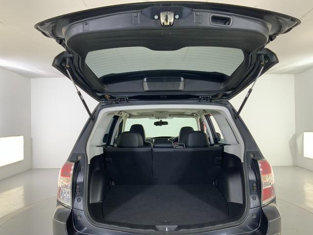 フォレスター ２．０ＸＳ　プレミアムセレクション　ワンオーナー／４ＷＤ／サンルーフ／革シート／パワーシート／シートヒーター／ルーフレール／ＨＩＤヘッド・Ｆフォグランプ／クルコン／１７インチＡＷ／スマートキー・プッシュスタート／純正ＨＤＤナビ／ＥＴＣ（24枚目）