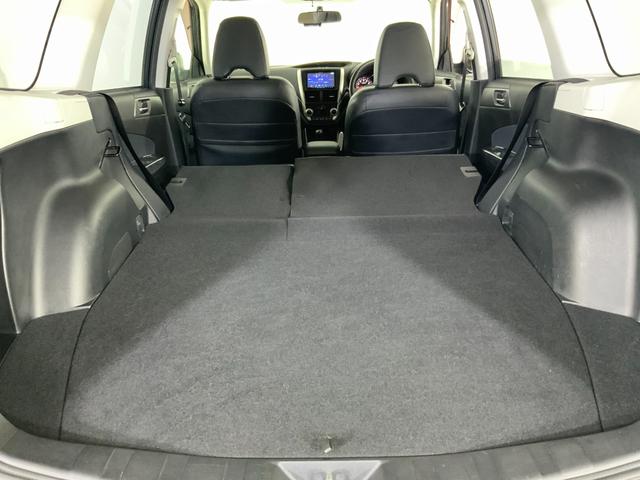 フォレスター ２．０ＸＳ　プレミアムセレクション　ワンオーナー／４ＷＤ／サンルーフ／革シート／パワーシート／シートヒーター／ルーフレール／ＨＩＤヘッド・Ｆフォグランプ／クルコン／１７インチＡＷ／スマートキー・プッシュスタート／純正ＨＤＤナビ／ＥＴＣ（37枚目）
