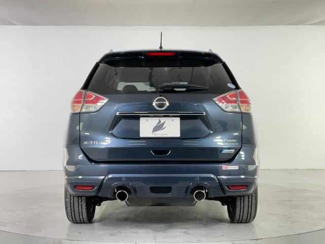 エクストレイル モード・プレミアハイブリッドエマージェンシブレーキＰ　４ＷＤ／コネクトナビシステム（カーウイングス対応ＳＤナビ／アラウンドビュー／パーキングアシスト／ＢＳＷ／クルコン／ルーフレール／エマブレ／ＬＥＤヘッド／Ｆフォグ／ＬＥＤデイライト／革シート／ＥＴＣ（6枚目）