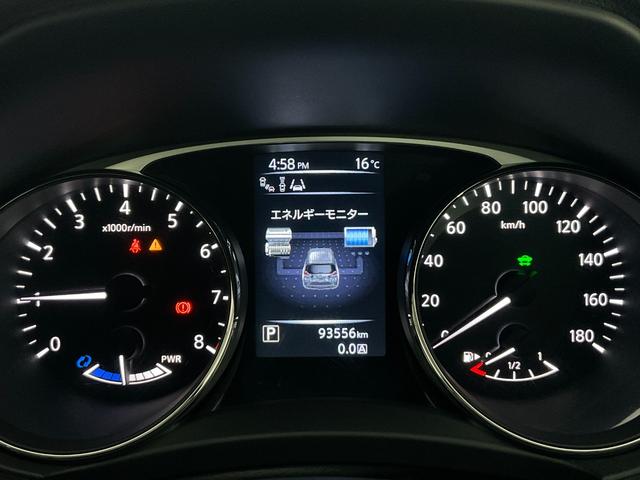 エクストレイル モード・プレミアハイブリッドエマージェンシブレーキＰ　４ＷＤ／コネクトナビシステム（カーウイングス対応ＳＤナビ／アラウンドビュー／パーキングアシスト／ＢＳＷ／クルコン／ルーフレール／エマブレ／ＬＥＤヘッド／Ｆフォグ／ＬＥＤデイライト／革シート／ＥＴＣ（12枚目）