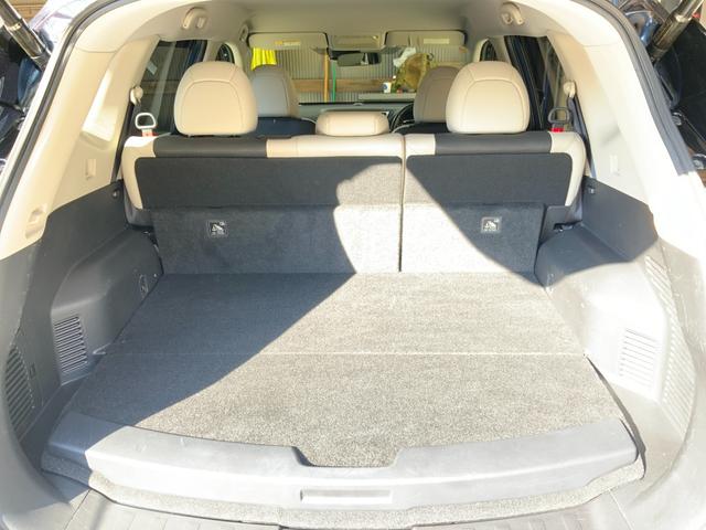 エクストレイル モード・プレミアハイブリッドエマージェンシブレーキＰ　４ＷＤ／コネクトナビシステム（カーウイングス対応ＳＤナビ／アラウンドビュー／パーキングアシスト／ＢＳＷ／クルコン／ルーフレール／エマブレ／ＬＥＤヘッド／Ｆフォグ／ＬＥＤデイライト／革シート／ＥＴＣ（23枚目）