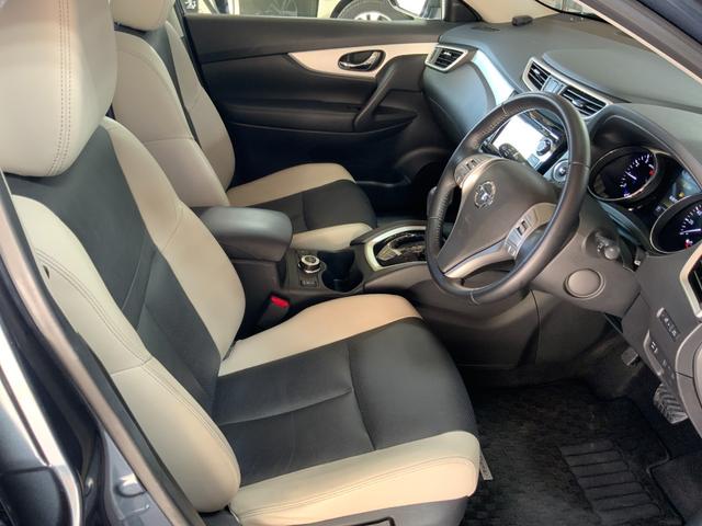 エクストレイル モード・プレミアハイブリッドエマージェンシブレーキＰ　４ＷＤ／コネクトナビシステム（カーウイングス対応ＳＤナビ／アラウンドビュー／パーキングアシスト／ＢＳＷ／クルコン／ルーフレール／エマブレ／ＬＥＤヘッド／Ｆフォグ／ＬＥＤデイライト／革シート／ＥＴＣ（29枚目）