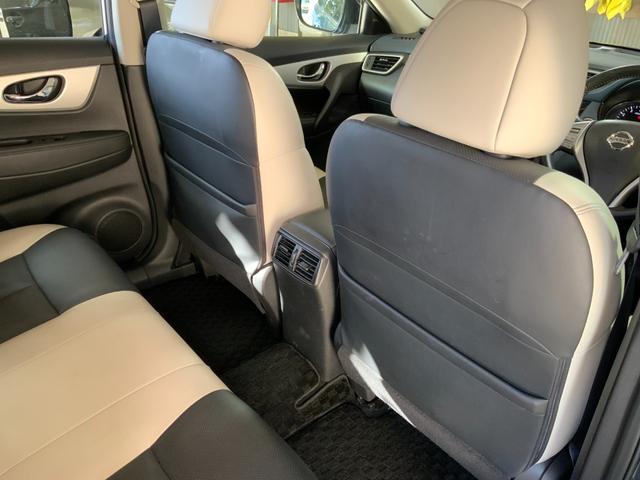 エクストレイル モード・プレミアハイブリッドエマージェンシブレーキＰ　４ＷＤ／コネクトナビシステム（カーウイングス対応ＳＤナビ／アラウンドビュー／パーキングアシスト／ＢＳＷ／クルコン／ルーフレール／エマブレ／ＬＥＤヘッド／Ｆフォグ／ＬＥＤデイライト／革シート／ＥＴＣ（32枚目）