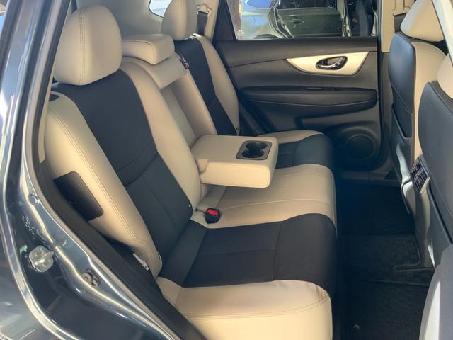 エクストレイル モード・プレミアハイブリッドエマージェンシブレーキＰ　４ＷＤ／コネクトナビシステム（カーウイングス対応ＳＤナビ／アラウンドビュー／パーキングアシスト／ＢＳＷ／クルコン／ルーフレール／エマブレ／ＬＥＤヘッド／Ｆフォグ／ＬＥＤデイライト／革シート／ＥＴＣ（39枚目）