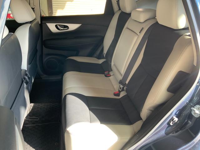 エクストレイル モード・プレミアハイブリッドエマージェンシブレーキＰ　４ＷＤ／コネクトナビシステム（カーウイングス対応ＳＤナビ／アラウンドビュー／パーキングアシスト／ＢＳＷ／クルコン／ルーフレール／エマブレ／ＬＥＤヘッド／Ｆフォグ／ＬＥＤデイライト／革シート／ＥＴＣ（43枚目）