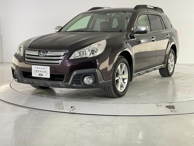 レガシィアウトバック 2.5iアイサイト EXエディション 4WD/600台限定車/マッキントッシュサウンド/アイサイト(全車速追従クルコン/プリクラッシュブレーキ/車線逸脱・ふらつき警報/HIDヘッド・Fフォグ/ブラウン革シート/Pシート/HDDナビ/ETC(2枚目)