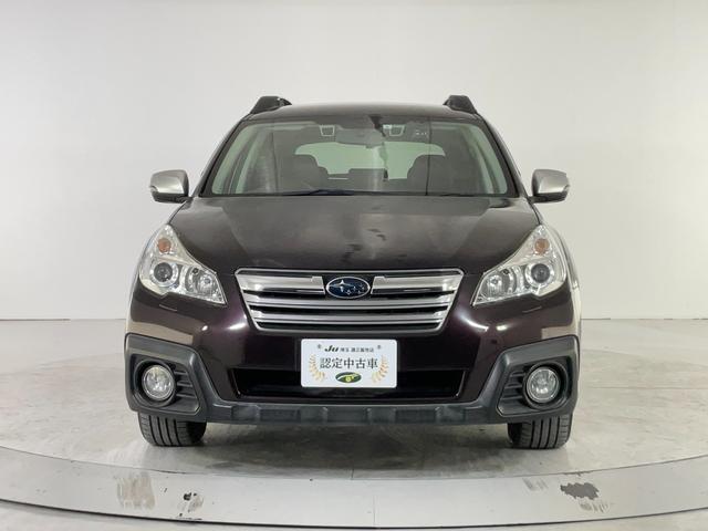 レガシィアウトバック 2.5iアイサイト EXエディション 4WD/600台限定車/マッキントッシュサウンド/アイサイト(全車速追従クルコン/プリクラッシュブレーキ/車線逸脱・ふらつき警報/HIDヘッド・Fフォグ/ブラウン革シート/Pシート/HDDナビ/ETC(3枚目)