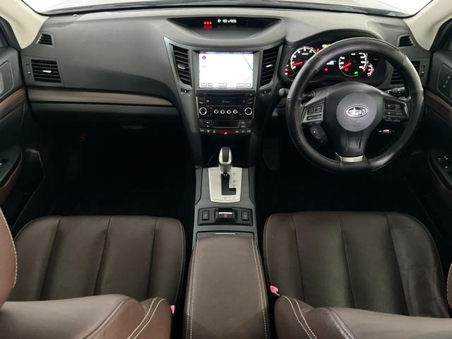 レガシィアウトバック 2.5iアイサイト EXエディション 4WD/600台限定車/マッキントッシュサウンド/アイサイト(全車速追従クルコン/プリクラッシュブレーキ/車線逸脱・ふらつき警報/HIDヘッド・Fフォグ/ブラウン革シート/Pシート/HDDナビ/ETC(11枚目)