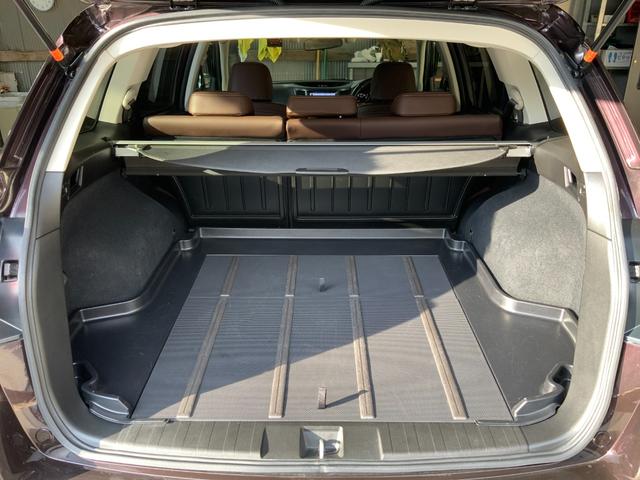 レガシィアウトバック 2.5iアイサイト EXエディション 4WD/600台限定車/マッキントッシュサウンド/アイサイト(全車速追従クルコン/プリクラッシュブレーキ/車線逸脱・ふらつき警報/HIDヘッド・Fフォグ/ブラウン革シート/Pシート/HDDナビ/ETC(24枚目)