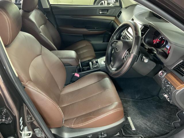 レガシィアウトバック 2.5iアイサイト EXエディション 4WD/600台限定車/マッキントッシュサウンド/アイサイト(全車速追従クルコン/プリクラッシュブレーキ/車線逸脱・ふらつき警報/HIDヘッド・Fフォグ/ブラウン革シート/Pシート/HDDナビ/ETC(43枚目)