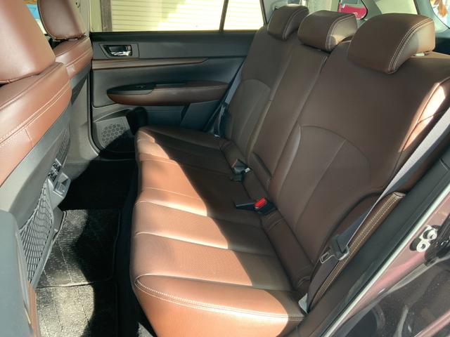 レガシィアウトバック 2.5iアイサイト EXエディション 4WD/600台限定車/マッキントッシュサウンド/アイサイト(全車速追従クルコン/プリクラッシュブレーキ/車線逸脱・ふらつき警報/HIDヘッド・Fフォグ/ブラウン革シート/Pシート/HDDナビ/ETC(50枚目)