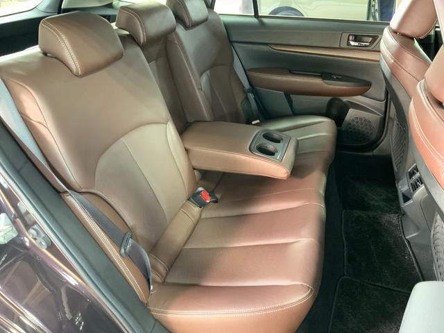 レガシィアウトバック 2.5iアイサイト EXエディション 4WD/600台限定車/マッキントッシュサウンド/アイサイト(全車速追従クルコン/プリクラッシュブレーキ/車線逸脱・ふらつき警報/HIDヘッド・Fフォグ/ブラウン革シート/Pシート/HDDナビ/ETC(58枚目)