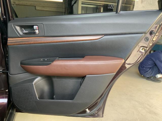 レガシィアウトバック 2.5iアイサイト EXエディション 4WD/600台限定車/マッキントッシュサウンド/アイサイト(全車速追従クルコン/プリクラッシュブレーキ/車線逸脱・ふらつき警報/HIDヘッド・Fフォグ/ブラウン革シート/Pシート/HDDナビ/ETC(70枚目)