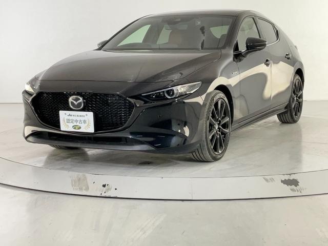 ＭＡＺＤＡ３ファストバック Ｘバーガンディ　セレクション　ＢＯＳＥ／３６０度ビュー／マツコネナビ／ＥＴＣ／ドラレコ／赤革シート／衝突軽減／追従クルコン／誤発進抑制／ＬＫＡ／ＢＳＭ／アダプティブＬＥＤヘッド／運転席Ｐシート／シートヒーター／Ｂｌｕｅｔｏｏｔｈ（2枚目）