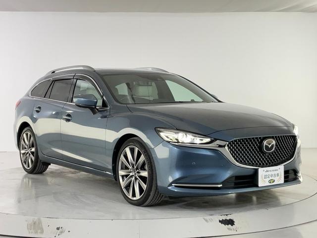 ＭＡＺＤＡ６ワゴン ＸＤ　Ｌパッケージ　サンルーフ／３６０度ビュー／白革／ＢＯＳＥサウンド／マツコネ／ＥＴＣ２．０／衝突軽減／追従クルコン／誤発進抑制／ＬＫＡＳ／ＢＳＭ／アダプティブＬＥＤヘッド／前後シートヒーター／前席パワーシート（9枚目）