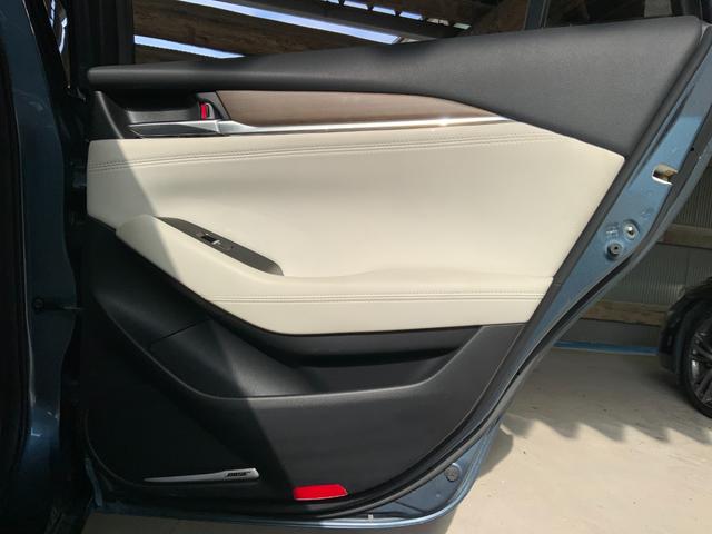 ＭＡＺＤＡ６ワゴン ＸＤ　Ｌパッケージ　サンルーフ／３６０度ビュー／白革／ＢＯＳＥサウンド／マツコネ／ＥＴＣ２．０／衝突軽減／追従クルコン／誤発進抑制／ＬＫＡＳ／ＢＳＭ／アダプティブＬＥＤヘッド／前後シートヒーター／前席パワーシート（35枚目）
