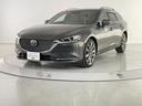 MAZDA6ワゴン 25S Lパッケージ 360度ビュー/前後障害物センサー/衝突軽減/誤発進抑制機能/全車速追従レーダークルコン/LKA/車線逸脱警報/BSM/茶革シート/Pシート/シートヒーター/BOSE/マツコネナビ/ETC/ドラレコ 中古車画像_2