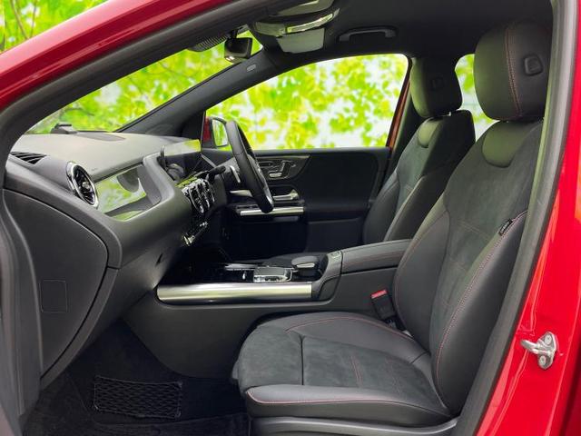 B180AMGライン 純正 メモリーナビ/衝突安全装置/シートヒーター 前席/全方位モニター/車線逸脱防止支援システム/シート ハーフレザー/パーキングアシスト バックガイド/電動バックドア 衝突被害軽減システム 禁煙車(6枚目)