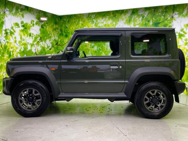 4WD JC 社外 9インチ メモリーナビ/衝突安全装置/シートヒーター 前席/車線逸脱防止支援システム/Bluetooth接続/ETC/EBD付ABS/横滑り防止装置/クルーズコントロール/ワンセグTV/禁煙車(2枚目)