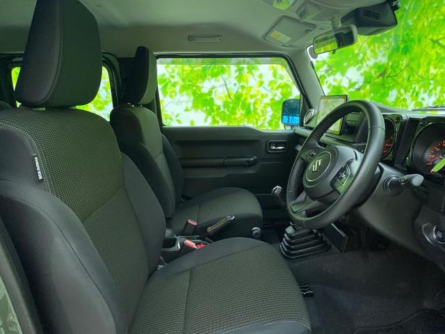 4WD JC 社外 9インチ メモリーナビ/衝突安全装置/シートヒーター 前席/車線逸脱防止支援システム/Bluetooth接続/ETC/EBD付ABS/横滑り防止装置/クルーズコントロール/ワンセグTV/禁煙車(5枚目)