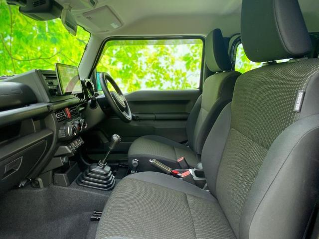 4WD JC 社外 9インチ メモリーナビ/衝突安全装置/シートヒーター 前席/車線逸脱防止支援システム/Bluetooth接続/ETC/EBD付ABS/横滑り防止装置/クルーズコントロール/ワンセグTV/禁煙車(6枚目)
