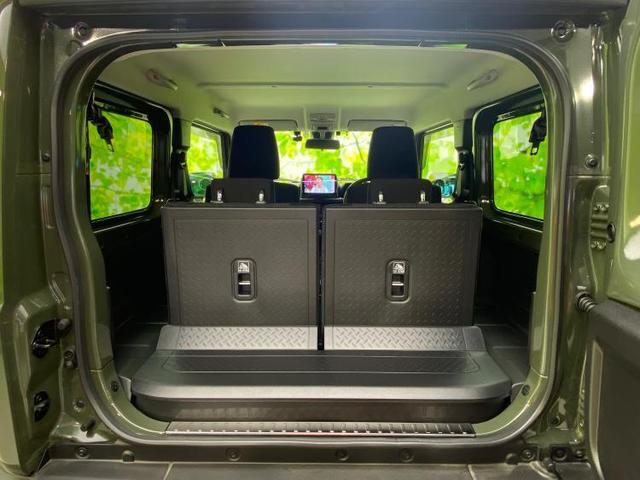 4WD JC 社外 9インチ メモリーナビ/衝突安全装置/シートヒーター 前席/車線逸脱防止支援システム/Bluetooth接続/ETC/EBD付ABS/横滑り防止装置/クルーズコントロール/ワンセグTV/禁煙車(8枚目)
