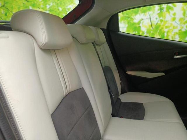 ＭＡＺＤＡ２ ＸＤホワイトコンフォート　新品タイヤ／保証書／純正　ＳＤナビ／衝突安全装置／シートヒーター／全方位モニター／車線逸脱防止支援システム／シート　フルレザー／パーキングアシスト　バックガイド／ヘッドランプ　ＬＥＤ　革シート　ＥＴＣ（5枚目）