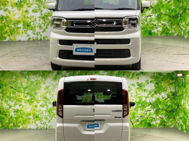 スペーシア ハイブリッドG ヘッドランプ LED/EBD付ABS/アイドリングストップ/禁煙車/エアバッグ 運転席/エアバッグ 助手席/衝突安全ボディ/パワーウインドウ/エンジンスタートボタン/キーレススタートシステム(42枚目)