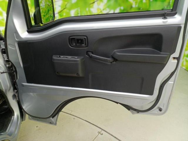 ハイゼットトラック ハイルーフＳＡ３ｔ　新品タイヤ／保証書／社外　ＳＤナビ／衝突安全装置／車線逸脱防止支援システム／ヘッドランプ　ＬＥＤ／ＥＴＣ／ＥＢＤ付ＡＢＳ／横滑り防止装置／エアバッグ　運転席／パワーウインドウ／パワーステアリング（6枚目）
