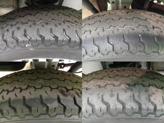ハイゼットトラック ハイルーフＳＡ３ｔ　新品タイヤ／保証書／社外　ＳＤナビ／衝突安全装置／車線逸脱防止支援システム／ヘッドランプ　ＬＥＤ／ＥＴＣ／ＥＢＤ付ＡＢＳ／横滑り防止装置／エアバッグ　運転席／パワーウインドウ／パワーステアリング（36枚目）