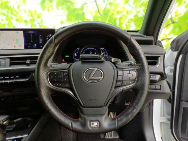 ＵＸ ＵＸ２５０ｈ　Ｆスポーツ　保証書／純正　ＳＤナビ／衝突安全装置／シートヒーター／車線逸脱防止支援システム／シート　フルレザー／電動バックドア／ヘッドランプ　ＬＥＤ／Ｂｌｕｅｔｏｏｔｈ接続／ＥＴＣ／ＥＢＤ付ＡＢＳ　革シート（15枚目）