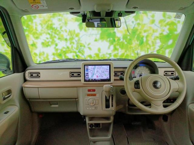アルトラパン Ｘ　保証書／純正　８インチ　ＳＤナビ／衝突安全装置／シートヒーター／全方位モニター用カメラ／ドライブレコーダー　純正／ヘッドランプ　ＬＥＤ／Ｂｌｕｅｔｏｏｔｈ接続／ＥＴＣ／ＥＢＤ付ＡＢＳ　全周囲カメラ（8枚目）