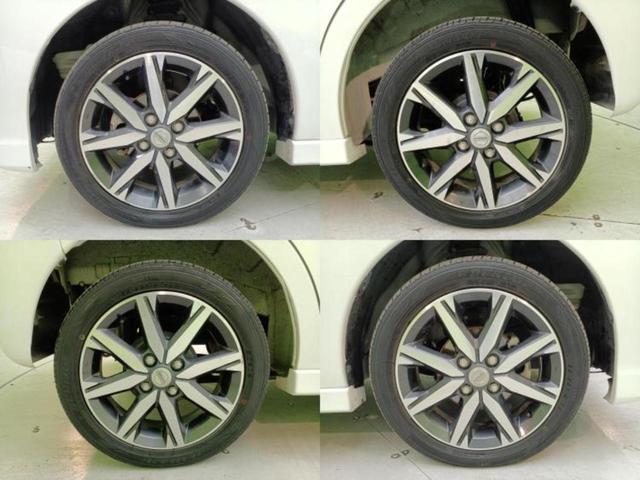 デイズルークス ハイウェイスターGターボ 新品タイヤ/純正 SDナビ/衝突安全装置/両側電動スライドドア/アラウンドビューモニター/車線逸脱防止支援システム/パーキングアシスト バックガイド/ヘッドランプ LED/ETC 衝突被害軽減システム(55枚目)