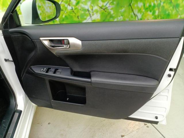 CT CT200hバージョンC 純正 HDDナビ/シートヒーター/ヘッドランプ HID/ETC/EBD付ABS/横滑り防止装置/アイドリングストップ/バックモニター/地上波デジタルチューナー/DVD/エアバッグ 運転席 バックカメラ(20枚目)