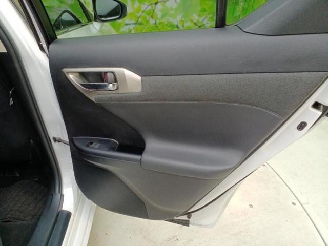 CT CT200hバージョンC 純正 HDDナビ/シートヒーター/ヘッドランプ HID/ETC/EBD付ABS/横滑り防止装置/アイドリングストップ/バックモニター/地上波デジタルチューナー/DVD/エアバッグ 運転席 バックカメラ(21枚目)