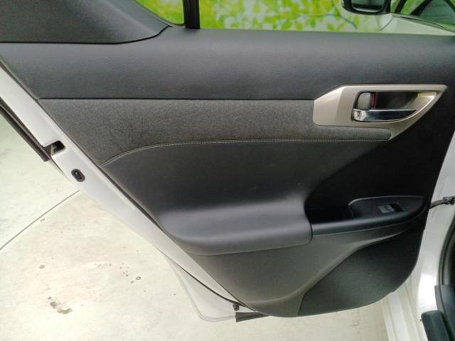 CT CT200hバージョンC 純正 HDDナビ/シートヒーター/ヘッドランプ HID/ETC/EBD付ABS/横滑り防止装置/アイドリングストップ/バックモニター/地上波デジタルチューナー/DVD/エアバッグ 運転席 バックカメラ(23枚目)