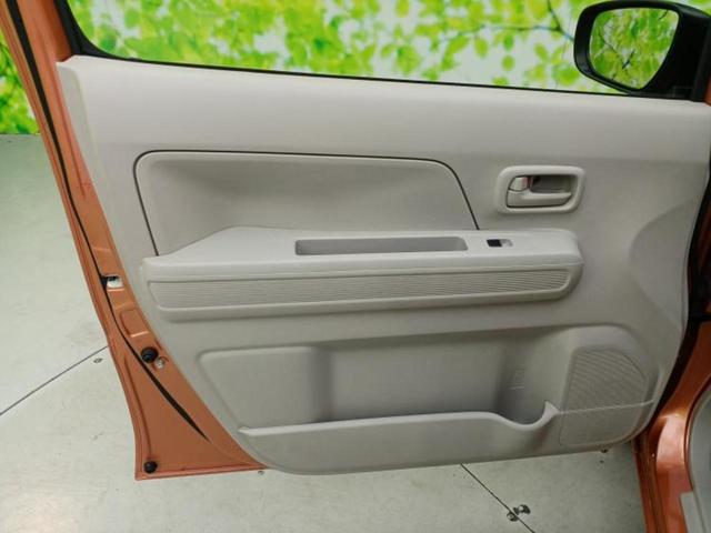 ワゴンR ハイブリッドFX 新品タイヤ/保証書/純正 SDナビ/セーフティサポート(スズキ)/シートヒーター/全方位モニター用カメラ/ドライブレコーダー 社外/ヘッドランプ LED/ETC/EBD付ABS/横滑り防止装置 禁煙車(22枚目)