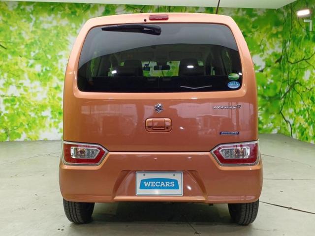 ワゴンR ハイブリッドFX 新品タイヤ/保証書/純正 SDナビ/セーフティサポート(スズキ)/シートヒーター/全方位モニター用カメラ/ドライブレコーダー 社外/ヘッドランプ LED/ETC/EBD付ABS/横滑り防止装置 禁煙車(44枚目)