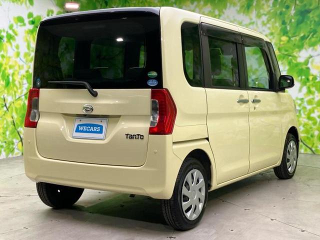 タント Ｘ　ＳＡ２　新品タイヤ／保証書／純正　ＳＤナビ／衝突安全装置／電動スライドドア／ＥＴＣ／ＥＢＤ付ＡＢＳ／横滑り防止装置／アイドリングストップ／バックモニター／フルセグＴＶ／エアバッグ　運転席／エアバッグ　助手席（3枚目）