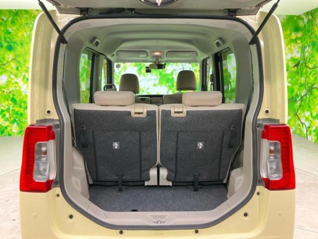 タント Ｘ　ＳＡ２　新品タイヤ／保証書／純正　ＳＤナビ／衝突安全装置／電動スライドドア／ＥＴＣ／ＥＢＤ付ＡＢＳ／横滑り防止装置／アイドリングストップ／バックモニター／フルセグＴＶ／エアバッグ　運転席／エアバッグ　助手席（8枚目）