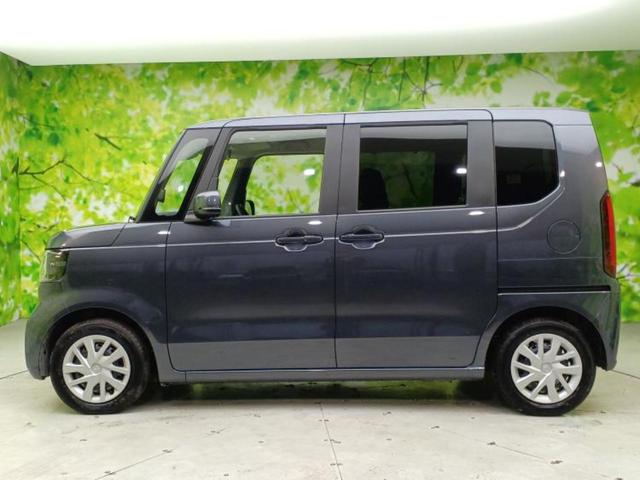 N-BOX ヒョウジュン 保証書/純正 8インチ ナビ/ホンダセンシング/両側電動スライドドア/車線逸脱防止支援システム/ヘッドランプ LED/USBジャック/Bluetooth接続/EBD付ABS/横滑り防止装置(2枚目)