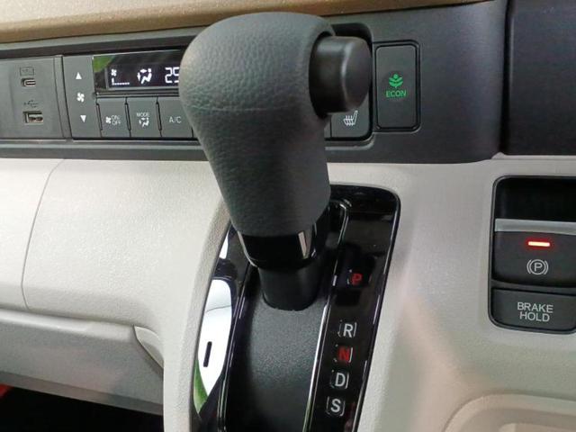 N-BOX ヒョウジュン 保証書/純正 8インチ ナビ/ホンダセンシング/両側電動スライドドア/車線逸脱防止支援システム/ヘッドランプ LED/USBジャック/Bluetooth接続/EBD付ABS/横滑り防止装置(18枚目)