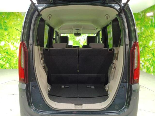 N-BOX ヒョウジュン 保証書/純正 8インチ ナビ/ホンダセンシング/両側電動スライドドア/車線逸脱防止支援システム/ヘッドランプ LED/USBジャック/Bluetooth接続/EBD付ABS/横滑り防止装置(19枚目)