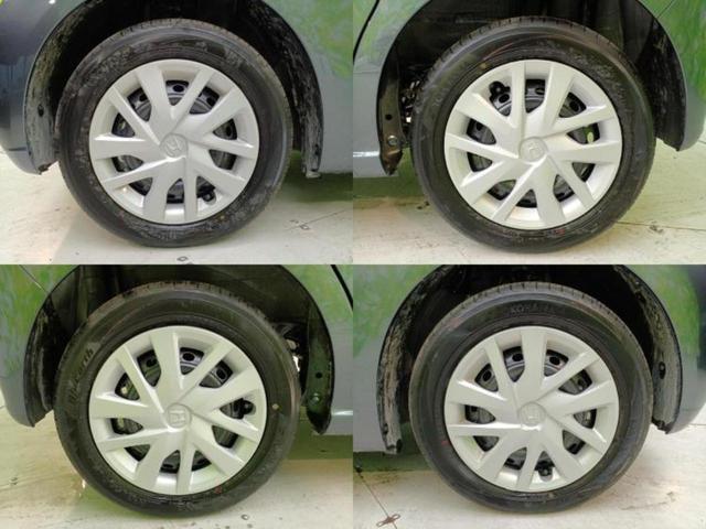 N-BOX ヒョウジュン 保証書/純正 8インチ ナビ/ホンダセンシング/両側電動スライドドア/車線逸脱防止支援システム/ヘッドランプ LED/USBジャック/Bluetooth接続/EBD付ABS/横滑り防止装置(53枚目)