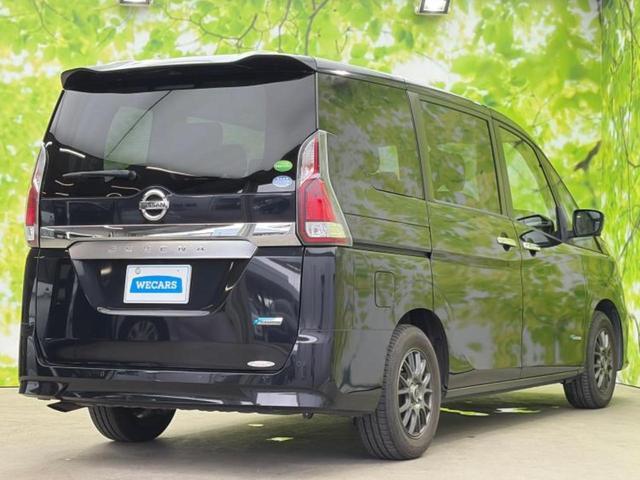 セレナ G 保証書/純正 SDナビ/フリップダウンモニター 純正 11インチ/インテリジェントルームミラー/エマージェンシーブレーキ/両側電動スライドドア/アラウンドビューモニター/車線逸脱防止支援システム(3枚目)