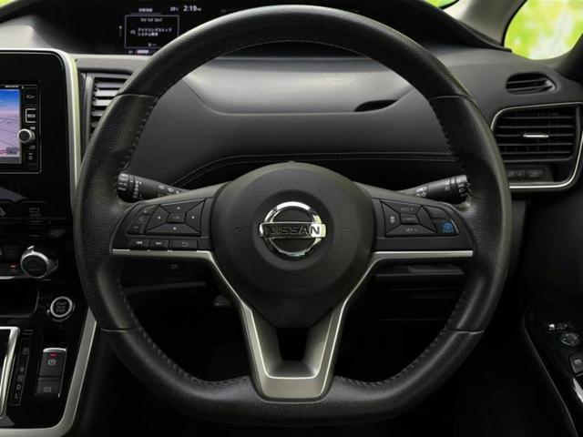 セレナ G 保証書/純正 SDナビ/フリップダウンモニター 純正 11インチ/インテリジェントルームミラー/エマージェンシーブレーキ/両側電動スライドドア/アラウンドビューモニター/車線逸脱防止支援システム(15枚目)