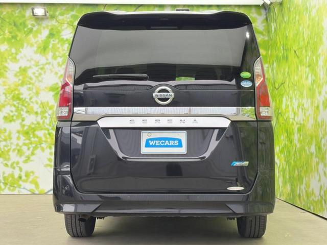 セレナ G 保証書/純正 SDナビ/フリップダウンモニター 純正 11インチ/インテリジェントルームミラー/エマージェンシーブレーキ/両側電動スライドドア/アラウンドビューモニター/車線逸脱防止支援システム(58枚目)