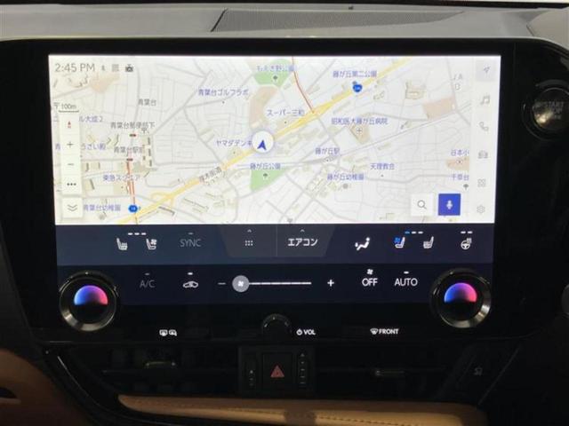 NX 4WD NX250バージョンL サンルーフ/保証書/純正 SDナビ/デジタルインナーミラー/プリクラッシュセーフティ/シートヒーター/パノラミックビューモニター/車線逸脱防止支援システム/シート フルレザー/電動バックドア 革シート(9枚目)