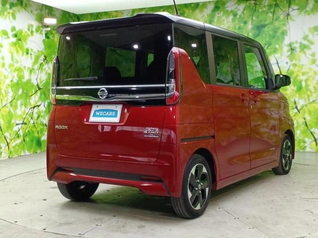 ルークス ハイウェイスターXプロパイロットエディション 新品タイヤ/保証書/純正 9インチ SDナビ/衝突安全装置/両側電動スライドドア/全方位モニター/車線逸脱防止支援システム/パーキングアシスト バックガイド/ヘッドランプ LED/ETC 全周囲カメラ(3枚目)